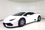 Lamborghini Huracan LP610-4  on Forgiato Wheels (Artigli-ECL) 2017 года
